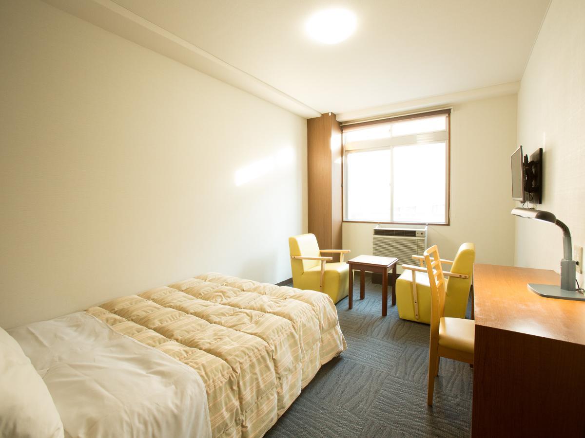 Ikaho Grand Hotel Shibukawa Bagian luar foto