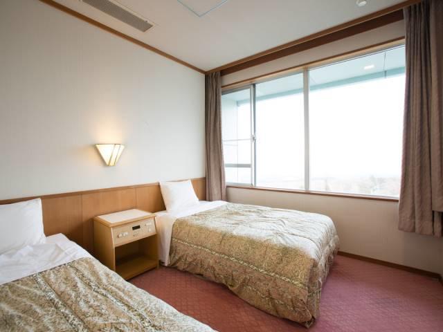 Ikaho Grand Hotel Shibukawa Bagian luar foto