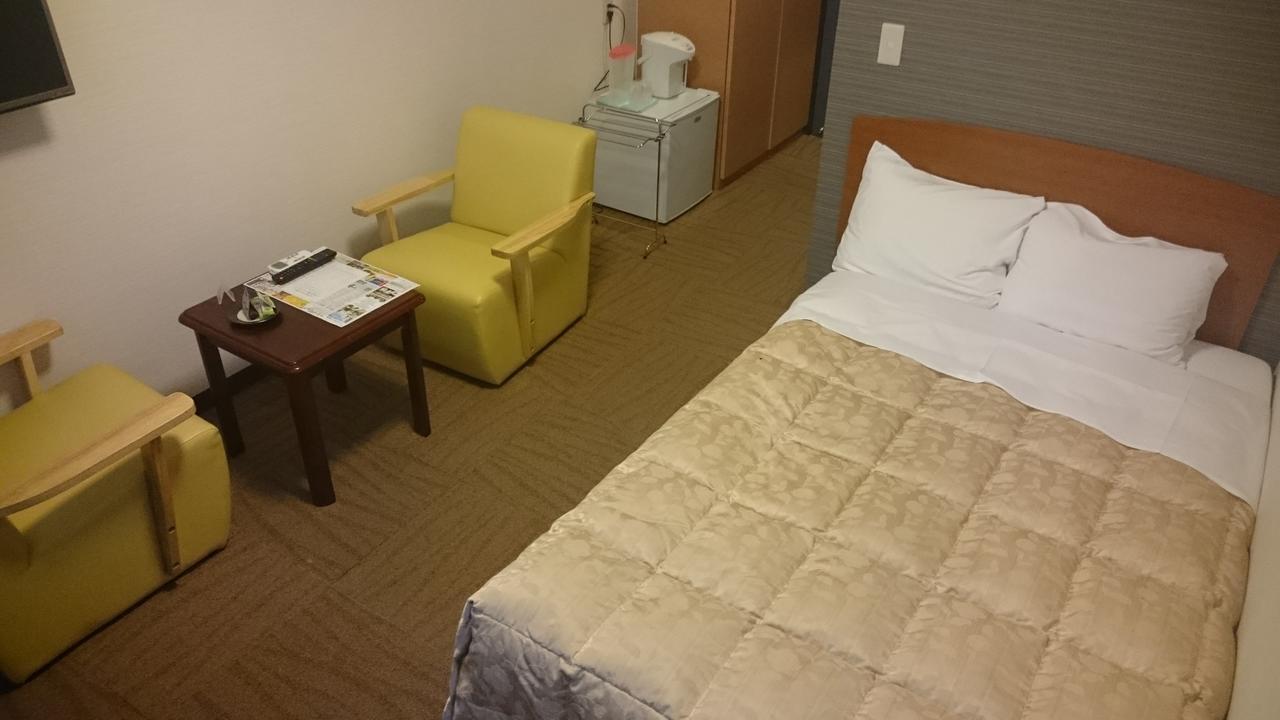 Ikaho Grand Hotel Shibukawa Bagian luar foto